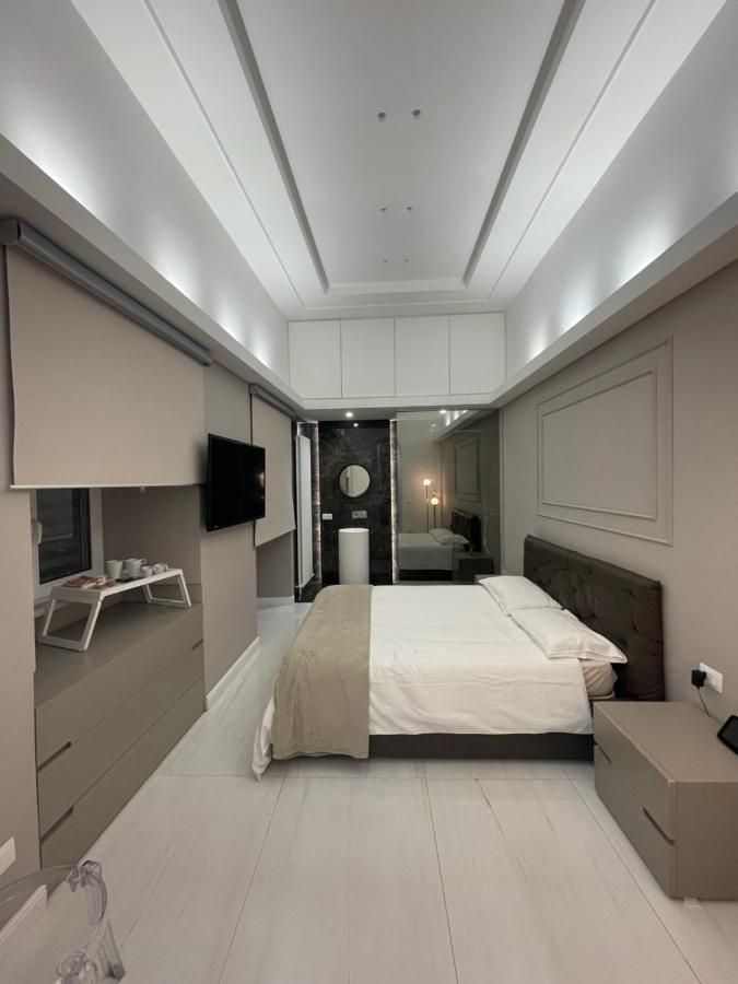 Appartement Gravina 5 à Naples Extérieur photo