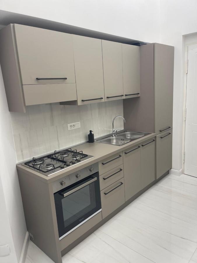 Appartement Gravina 5 à Naples Extérieur photo