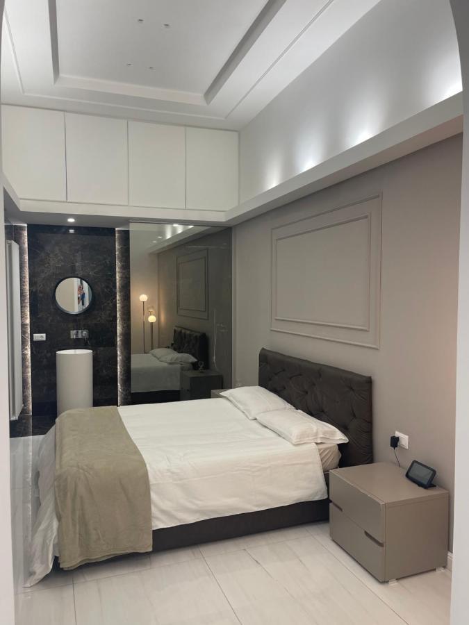 Appartement Gravina 5 à Naples Extérieur photo